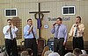 Dorset Baptist July 26, 2009